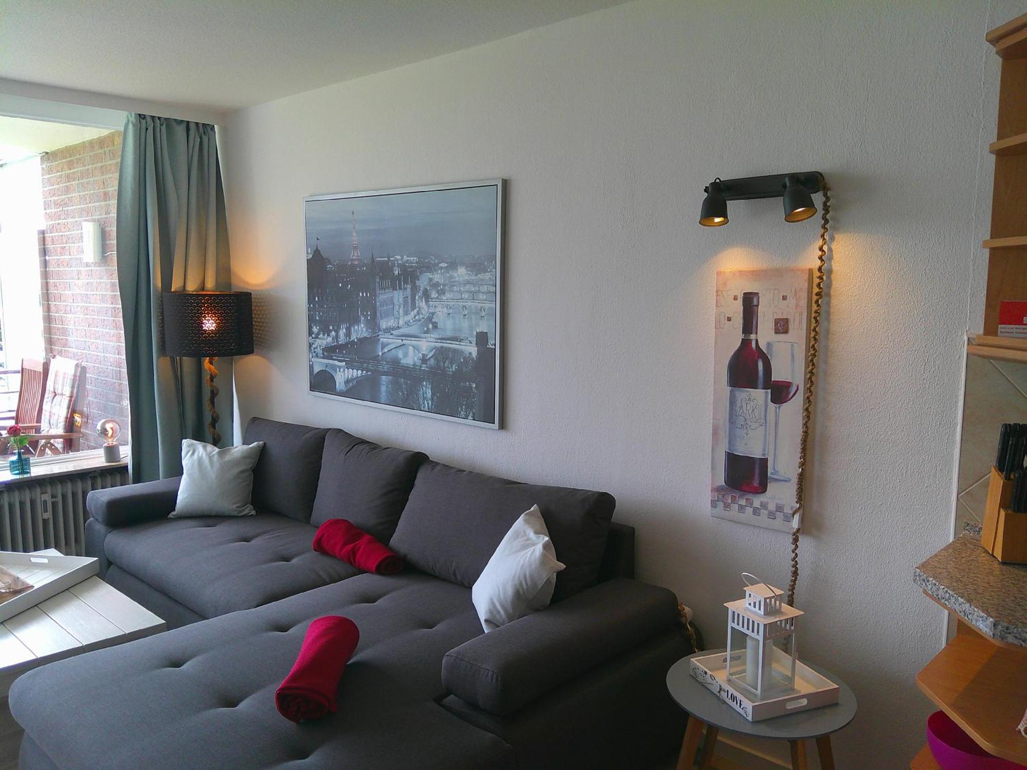 Fuerstenhof Apartment 325 Grömitz Exteriér fotografie