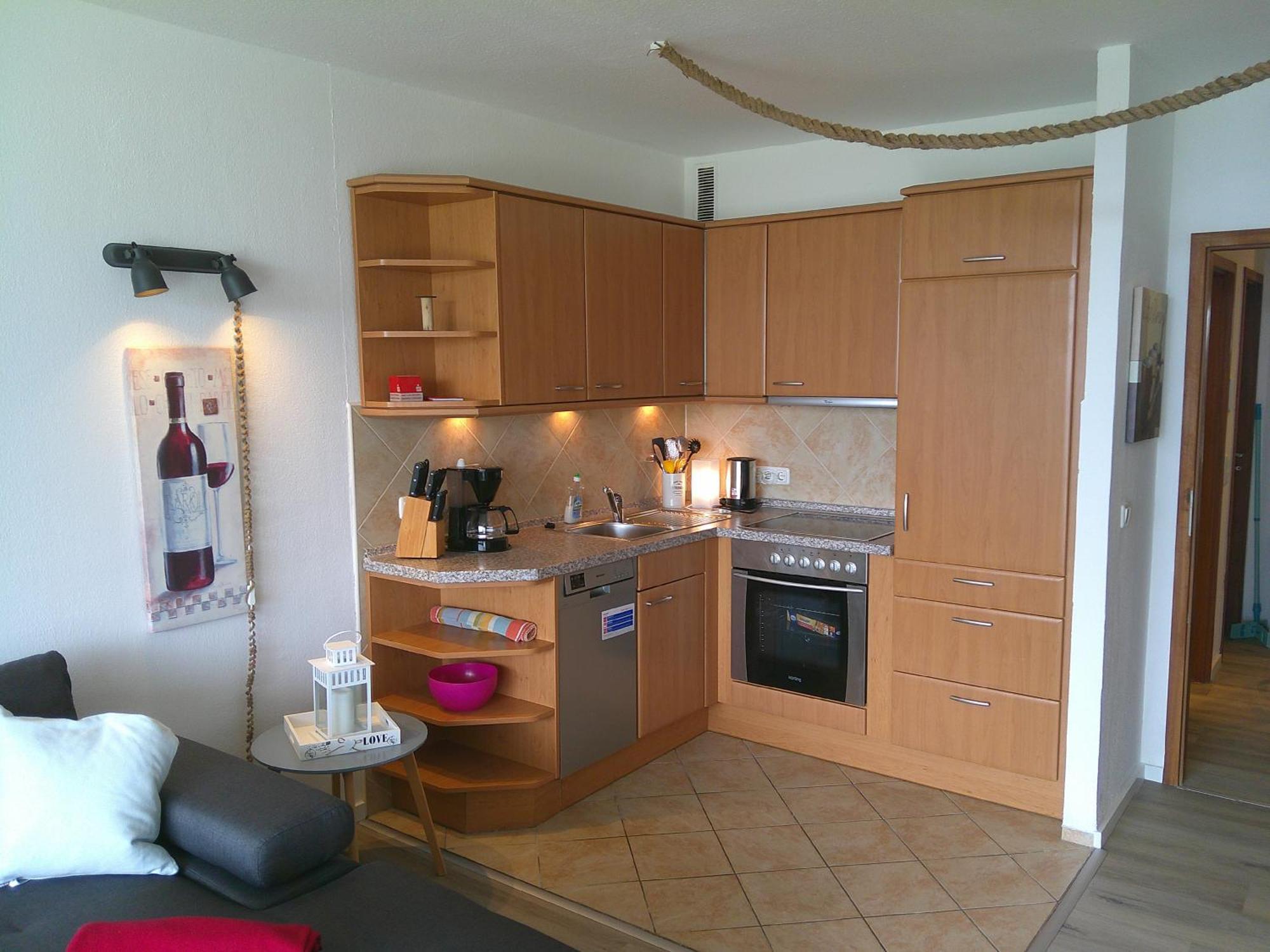 Fuerstenhof Apartment 325 Grömitz Exteriér fotografie